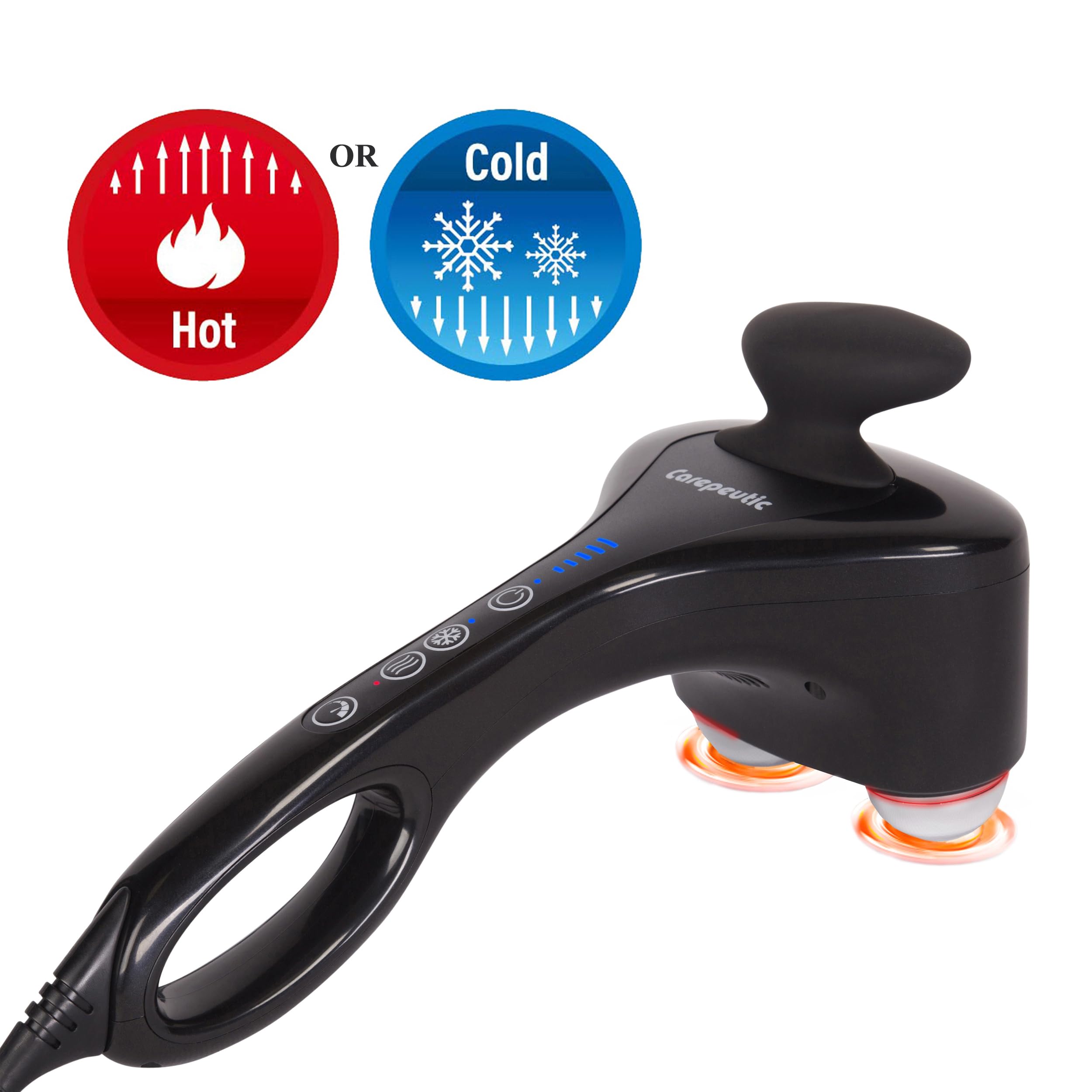 Amazon.com: Carepeutic Bionic-Point Heat or Cold Percussion